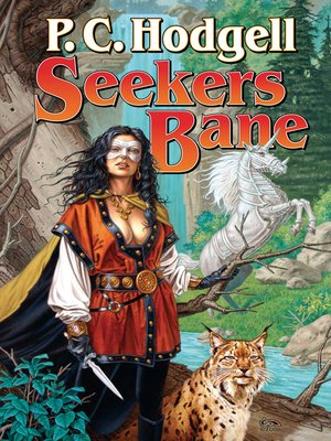 cover image of Seeker's Bane